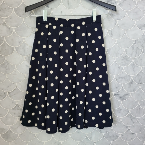 Le Lis Dresses & Skirts - Nordstrom Le Lis Polka Dot Skirt